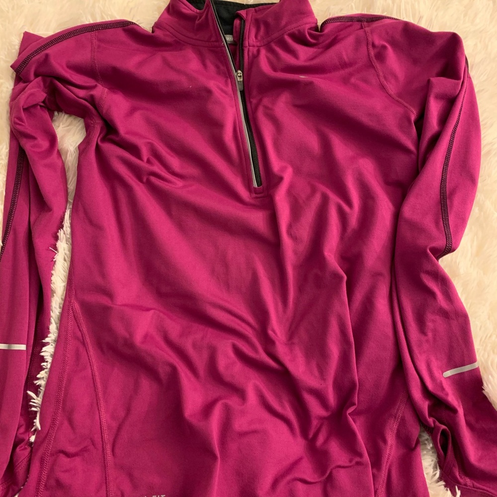 Nike quarterzip